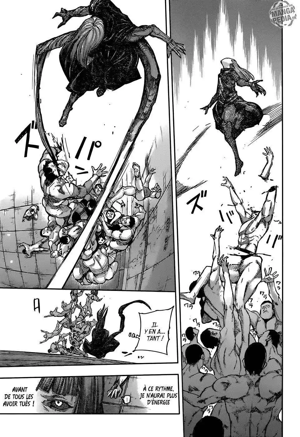 Tokyo Ghoul Re 93 page 8