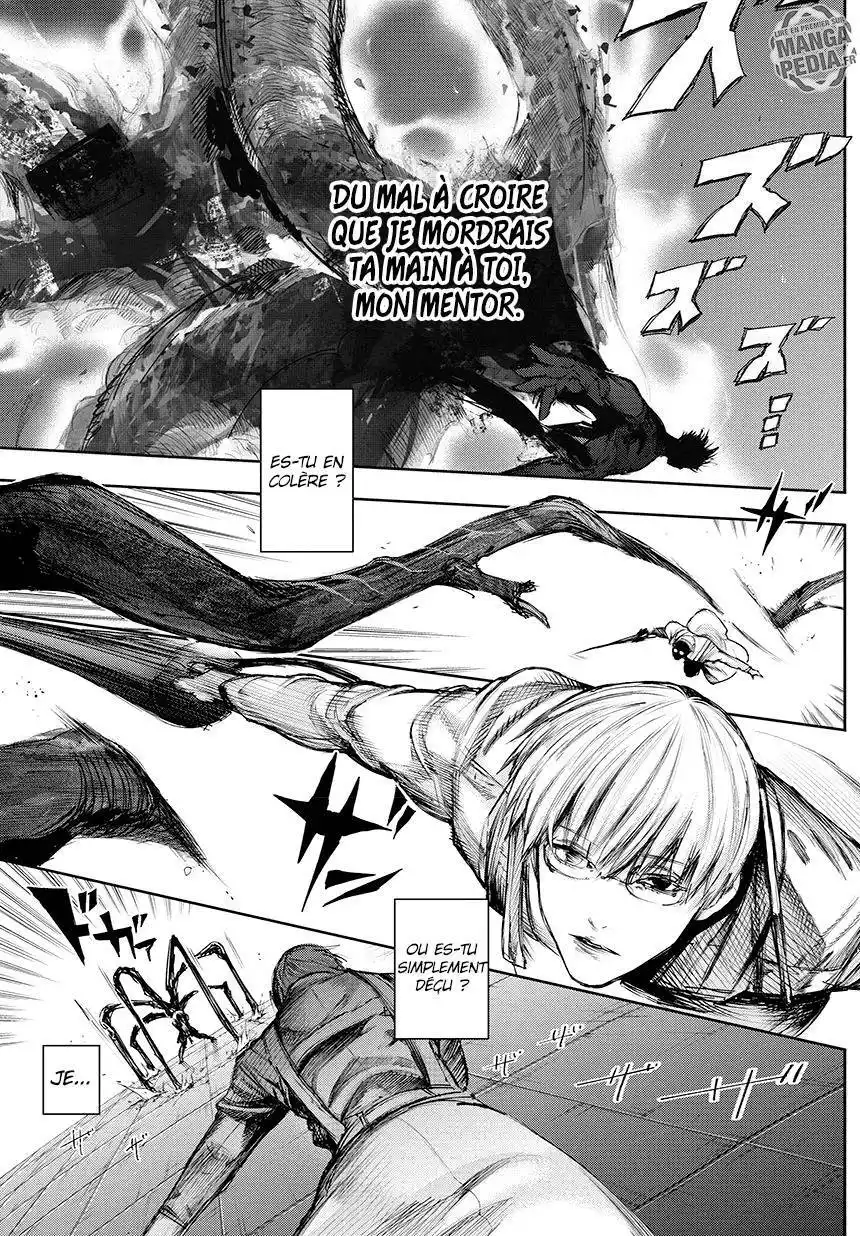 Tokyo Ghoul Re 73 page 4