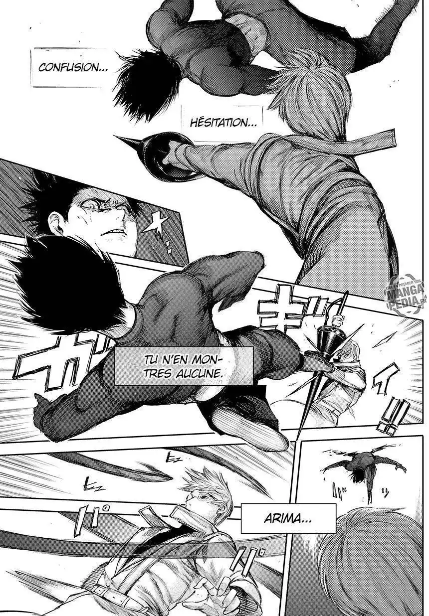 Tokyo Ghoul Re 73 page 6
