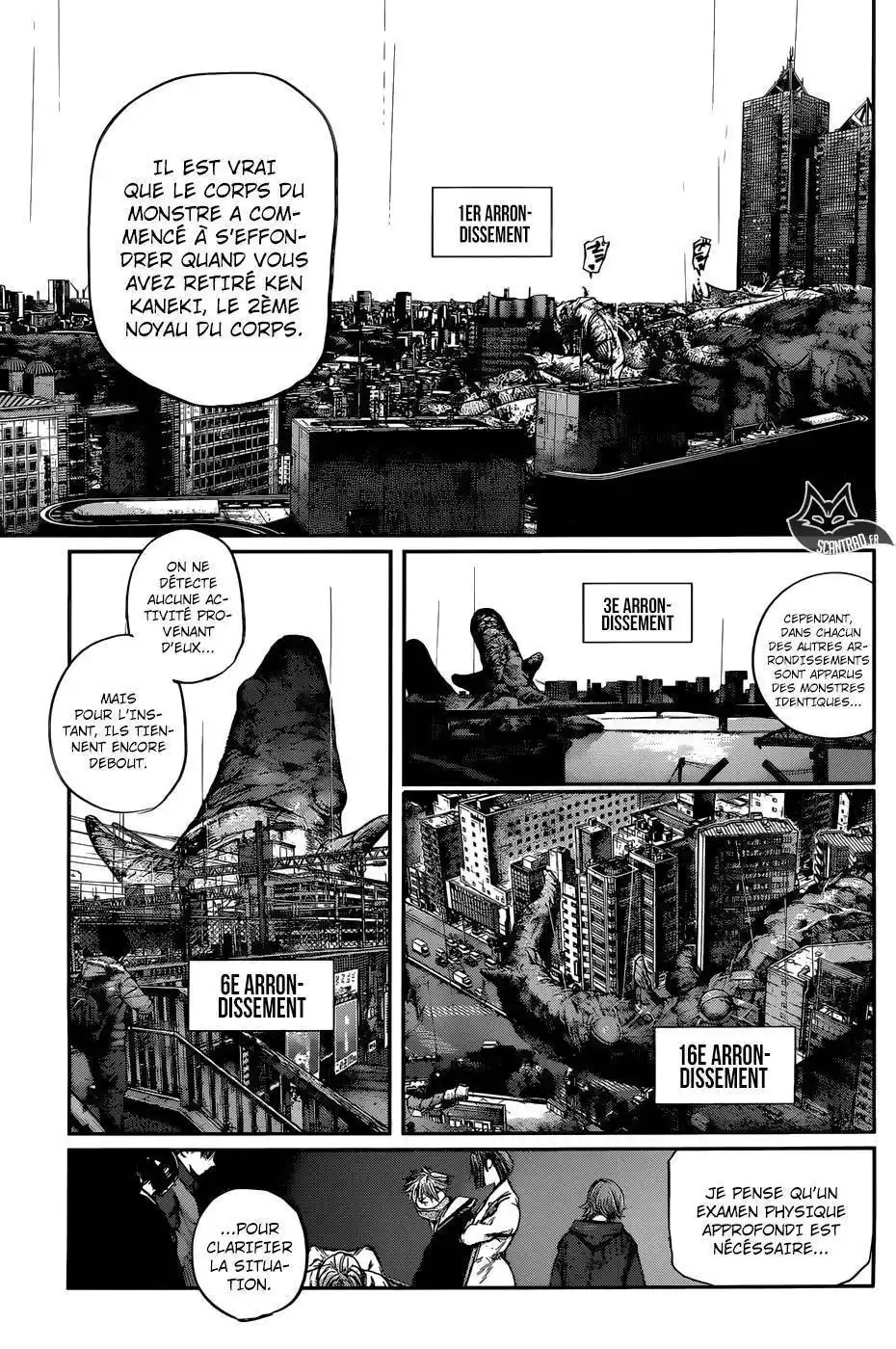 Tokyo Ghoul Re 162 page 4