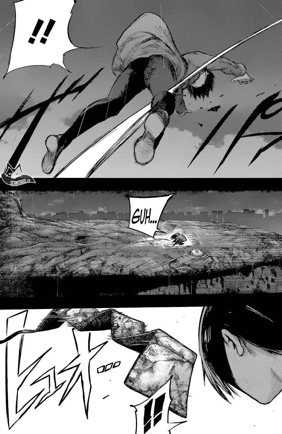 Tokyo Ghoul Re 153 page 14
