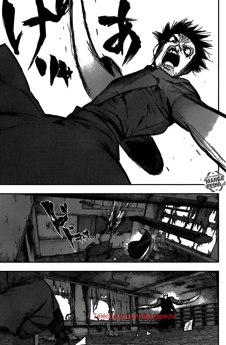 Tokyo Ghoul Re 110 page 10