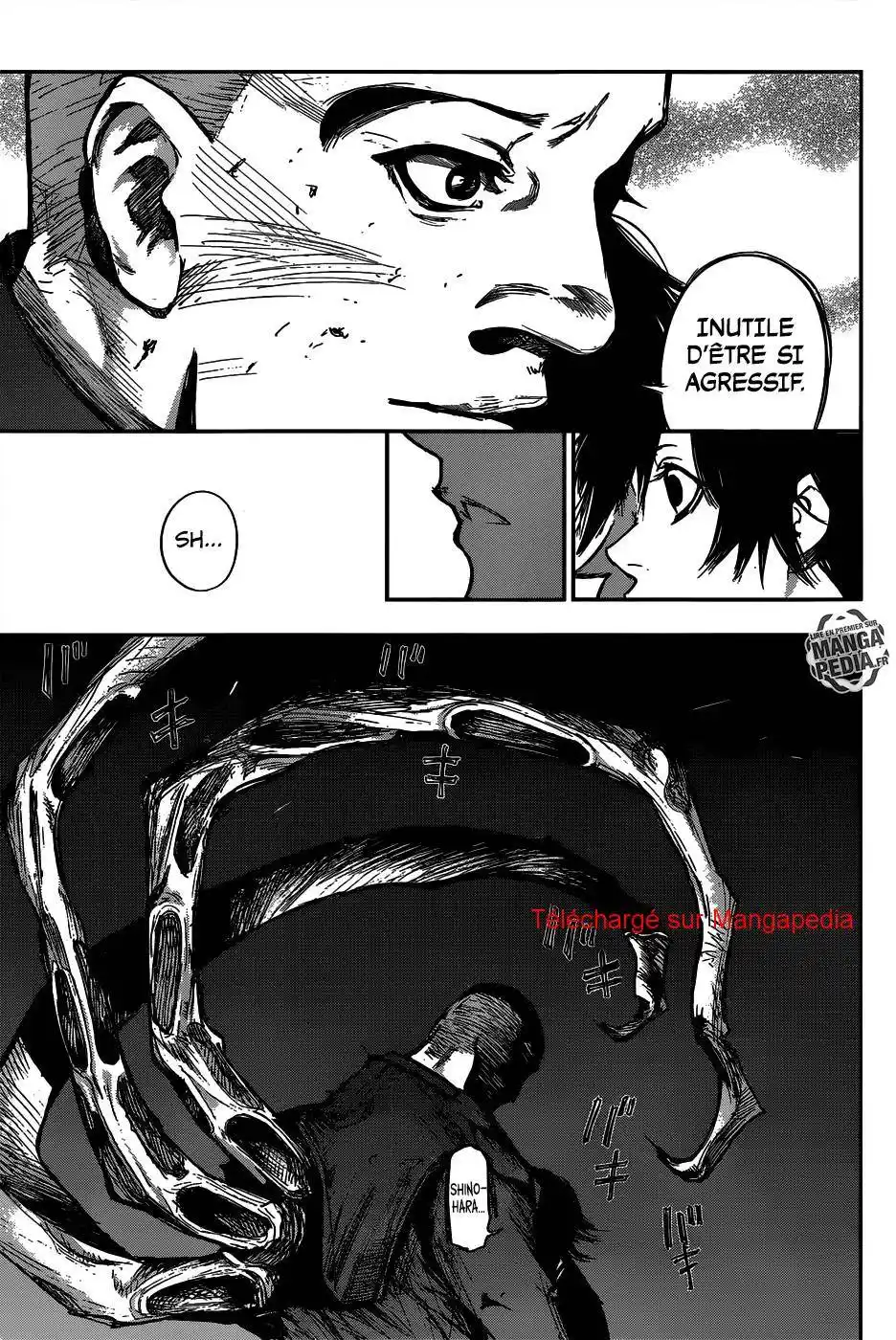 Tokyo Ghoul Re 110 page 6