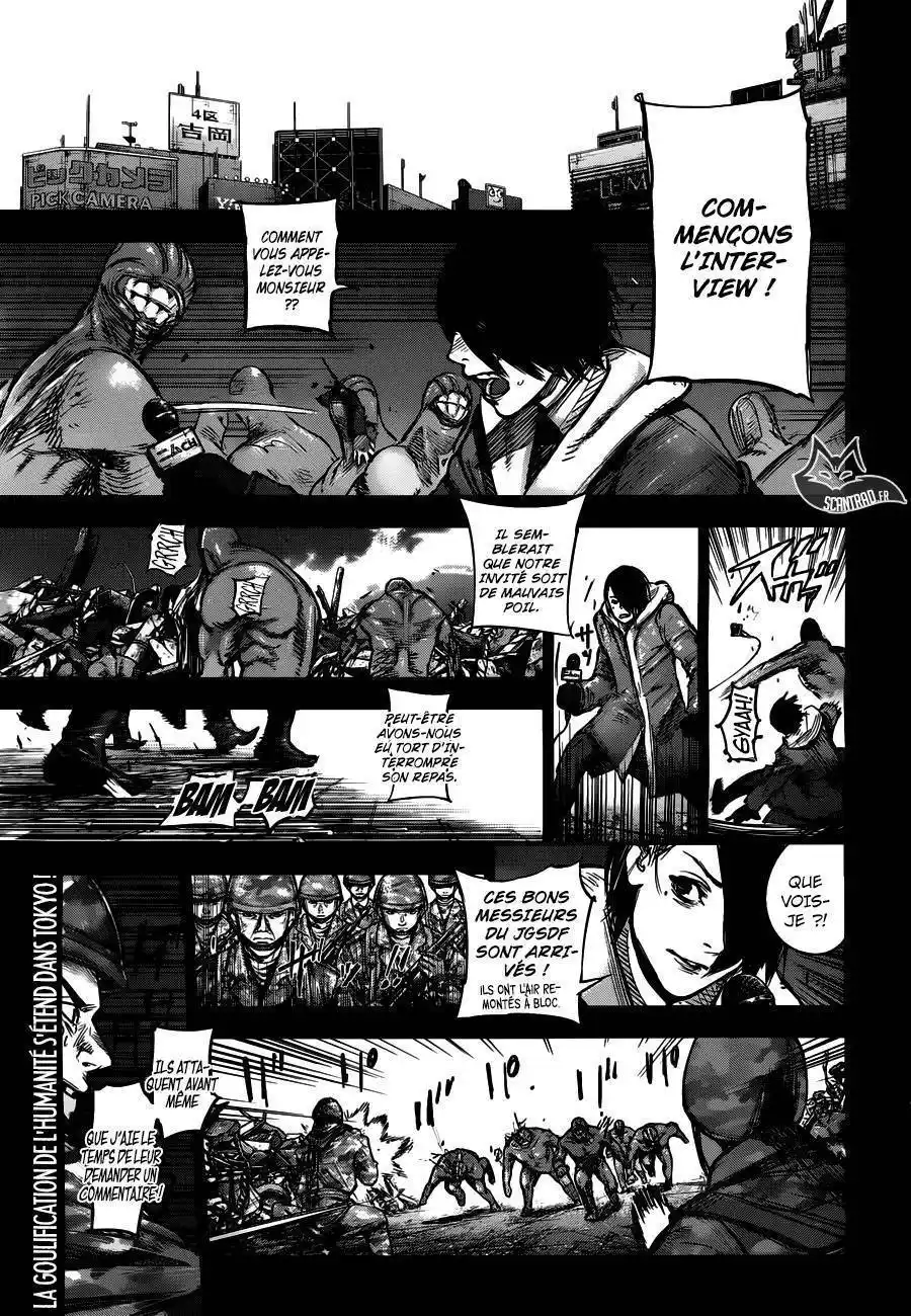 Tokyo Ghoul Re 164 page 3