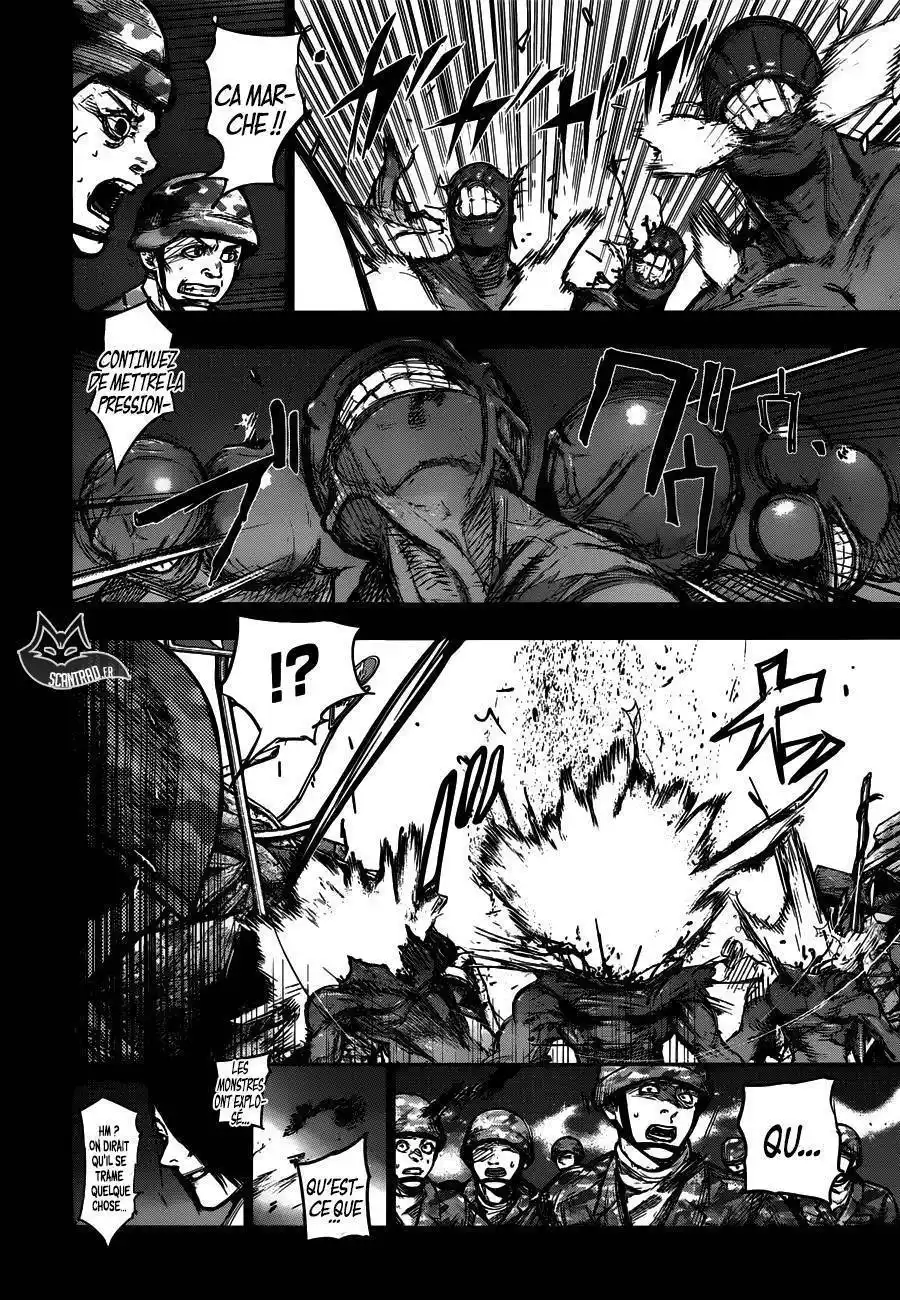 Tokyo Ghoul Re 164 page 4