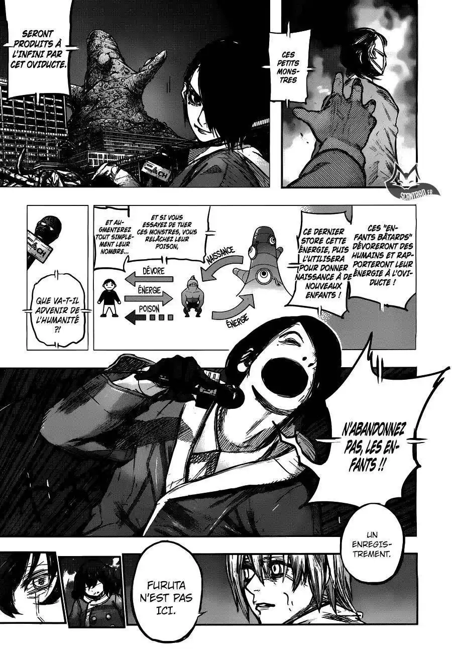 Tokyo Ghoul Re 164 page 7