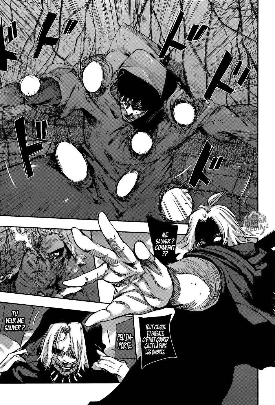 Tokyo Ghoul Re 91 page 8