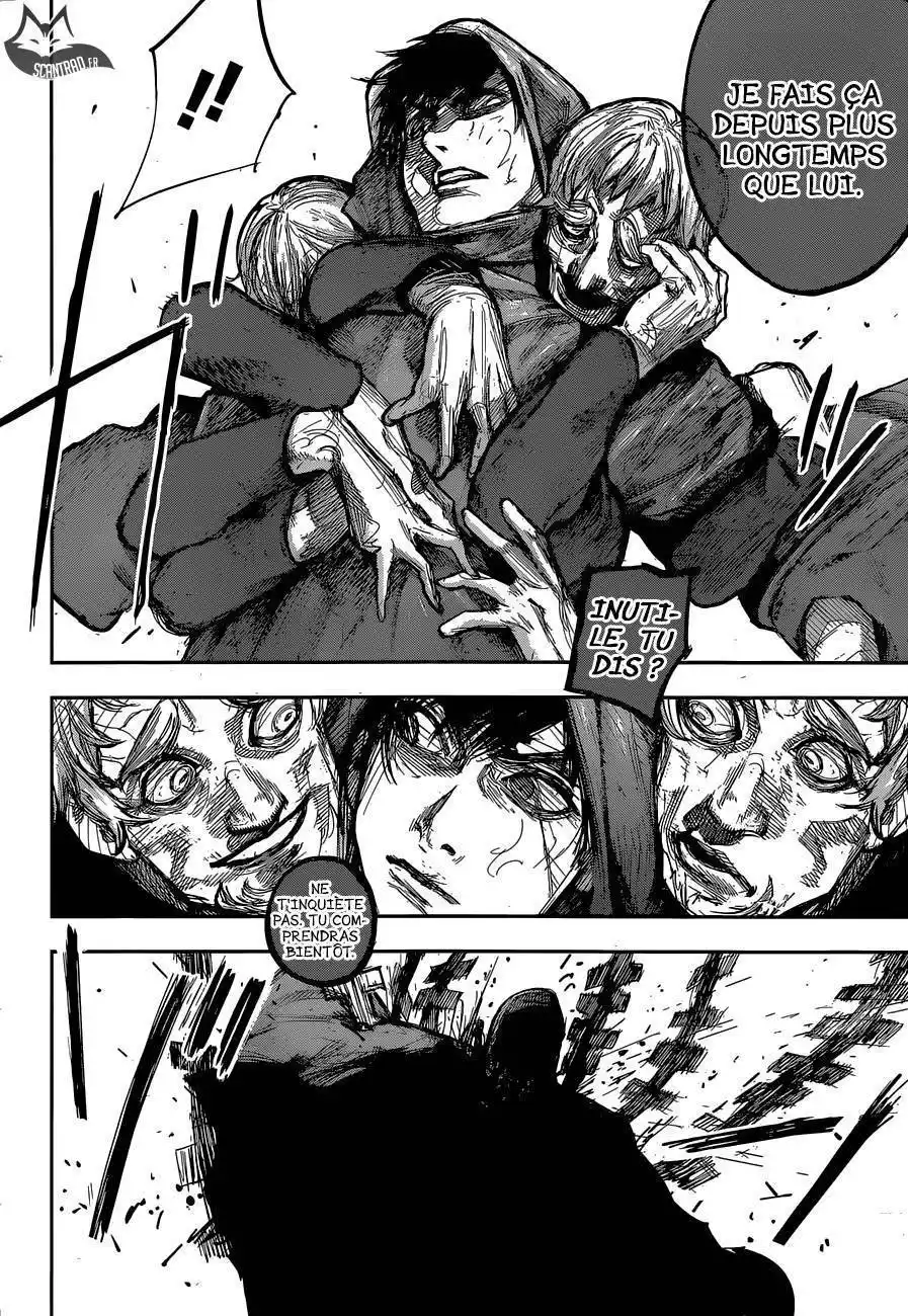 Tokyo Ghoul Re 169 page 11