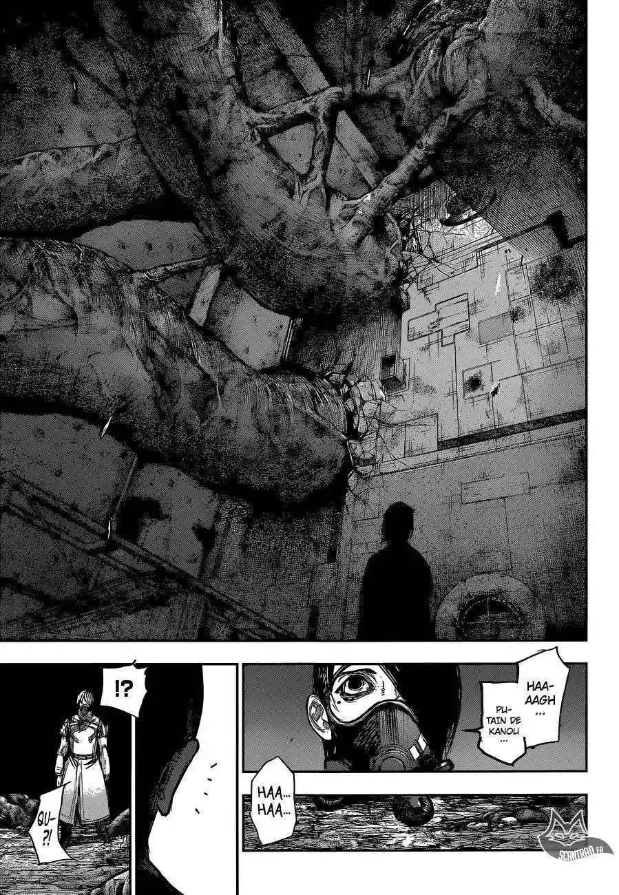 Tokyo Ghoul Re 169 page 12