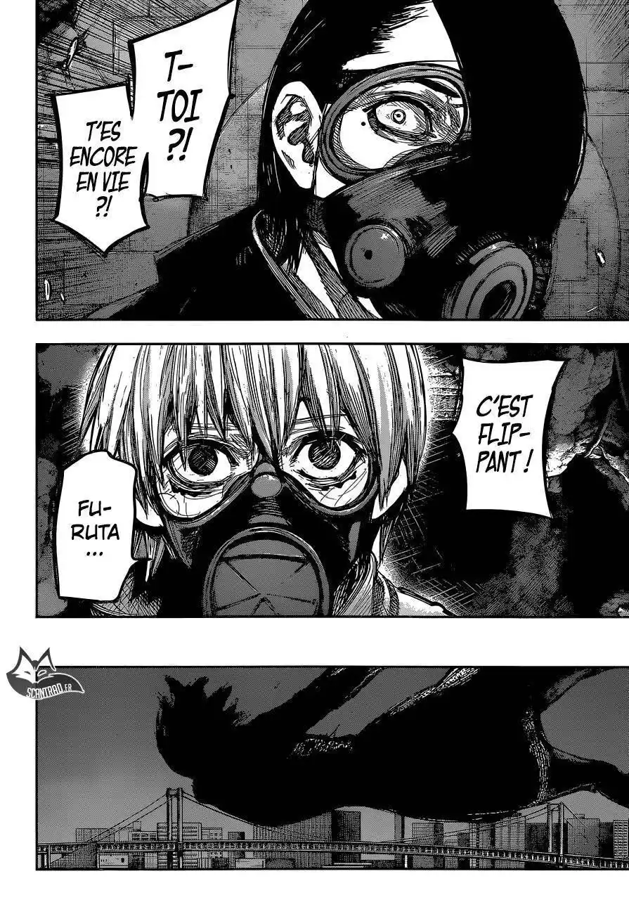 Tokyo Ghoul Re 169 page 13