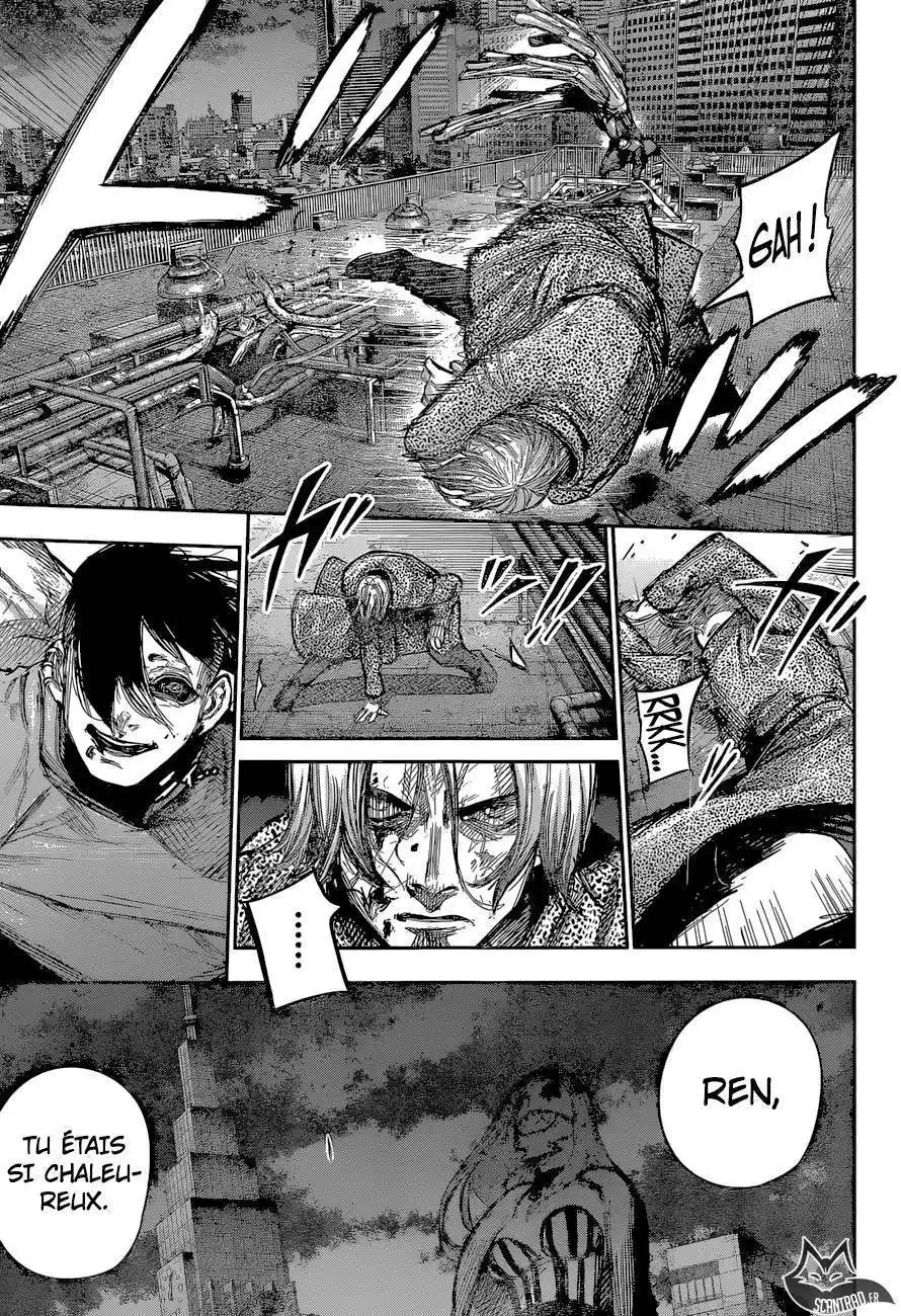Tokyo Ghoul Re 169 page 14