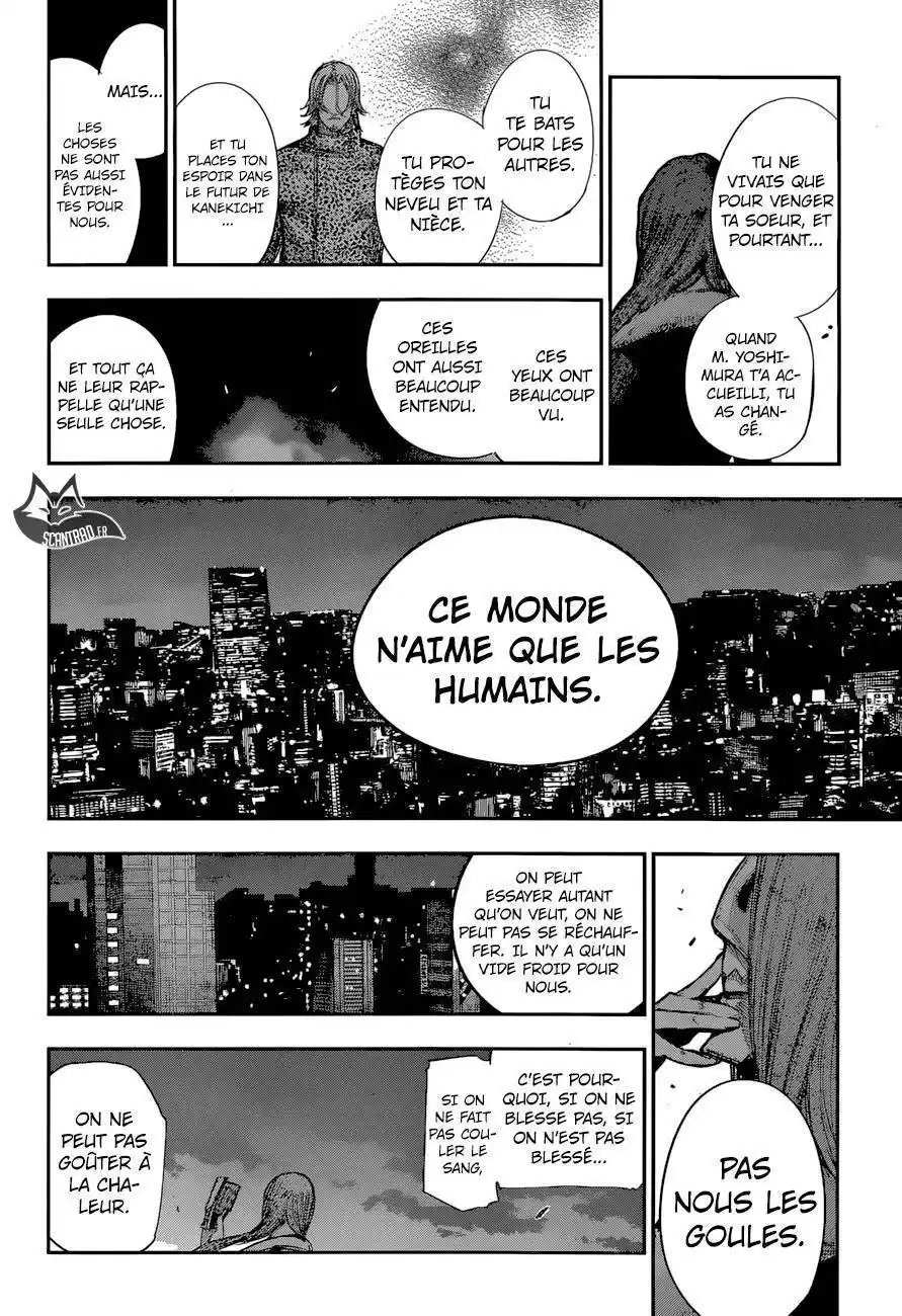 Tokyo Ghoul Re 169 page 15
