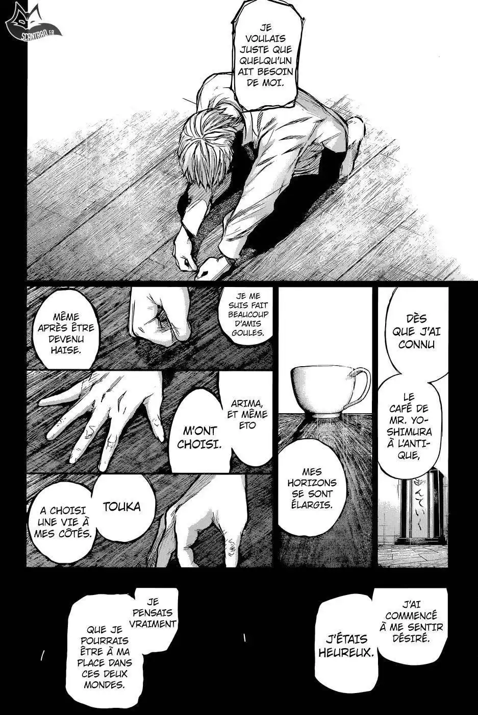Tokyo Ghoul Re 159 page 11