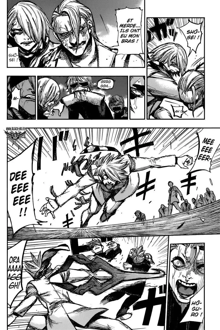 Tokyo Ghoul Re 140 page 11