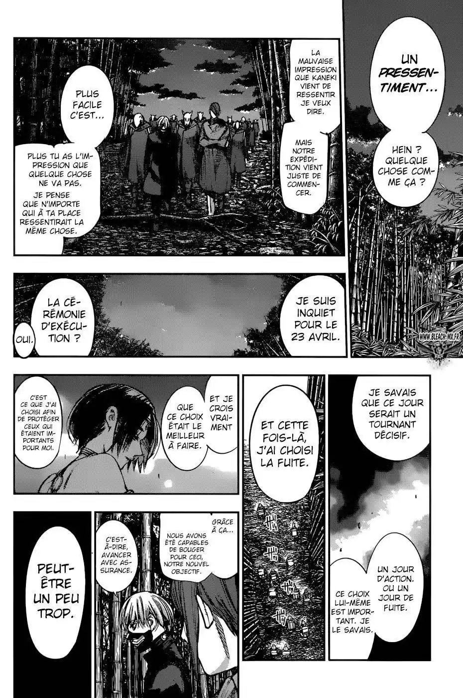 Tokyo Ghoul Re 140 page 7