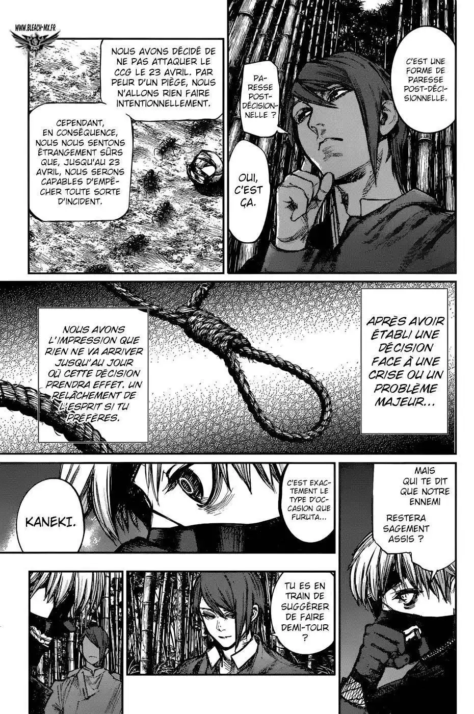 Tokyo Ghoul Re 140 page 8