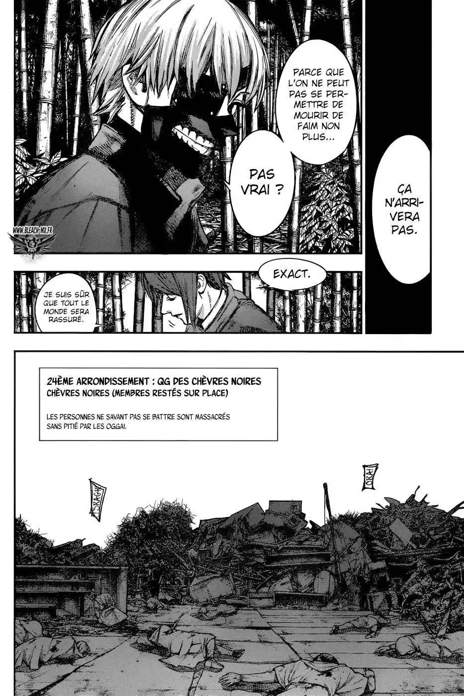 Tokyo Ghoul Re 140 page 9