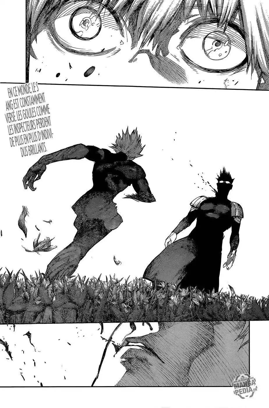Tokyo Ghoul Re 83 page 4