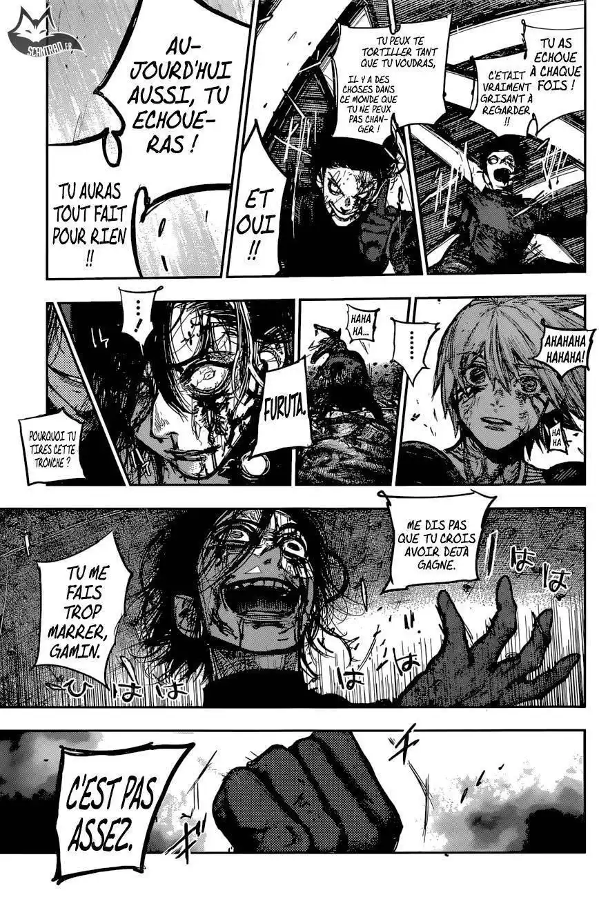 Tokyo Ghoul Re 174 page 10