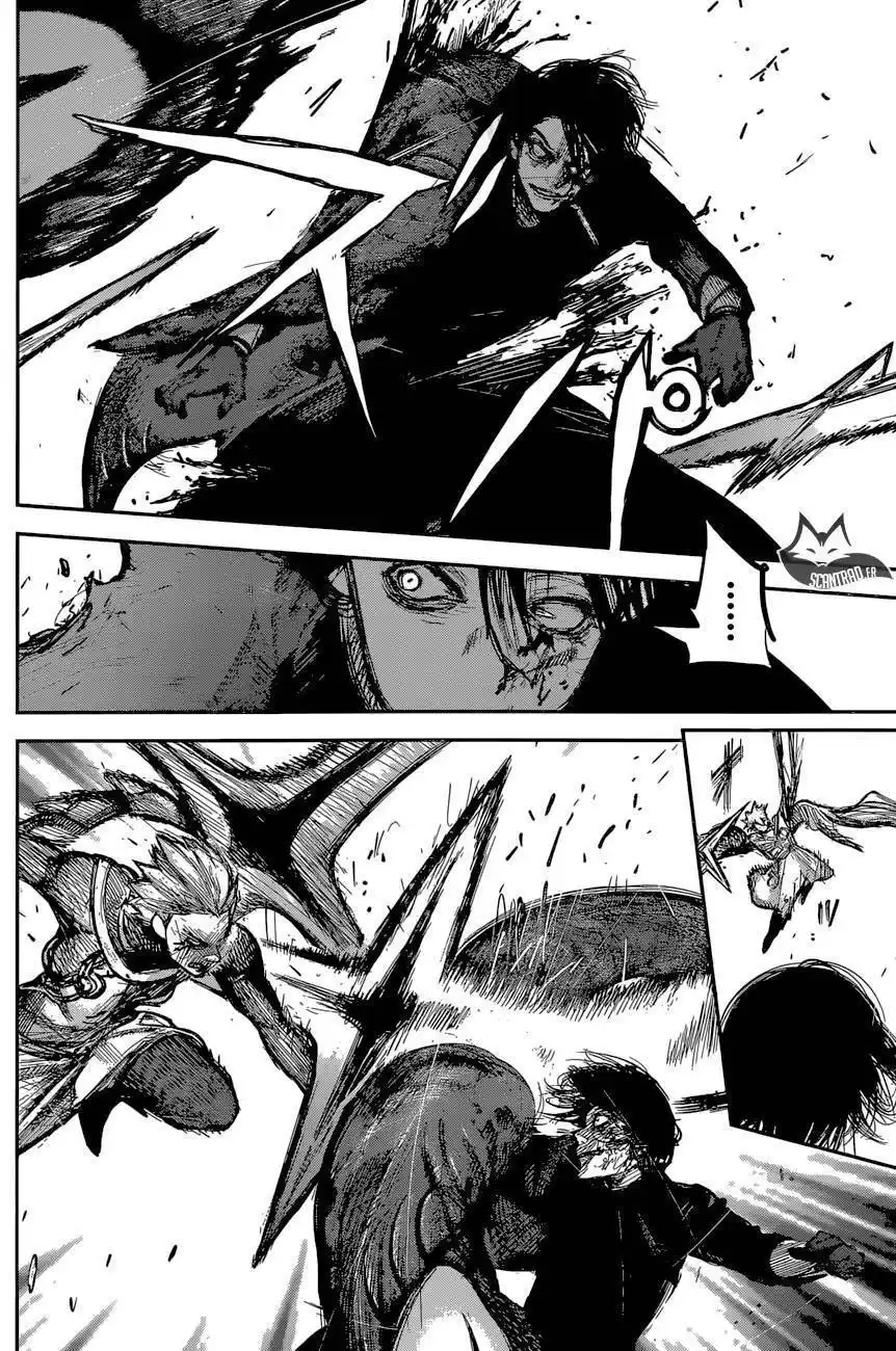 Tokyo Ghoul Re 174 page 7