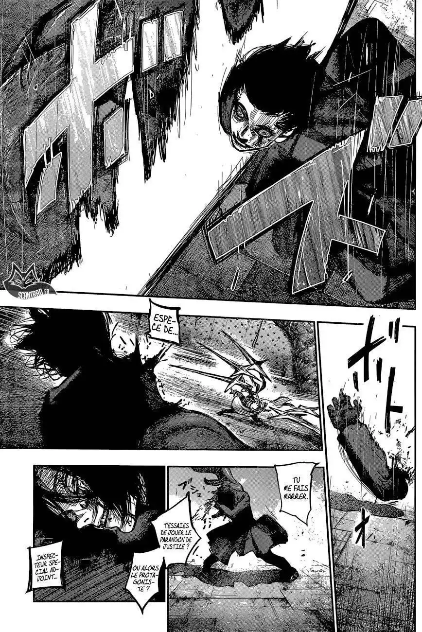 Tokyo Ghoul Re 174 page 8