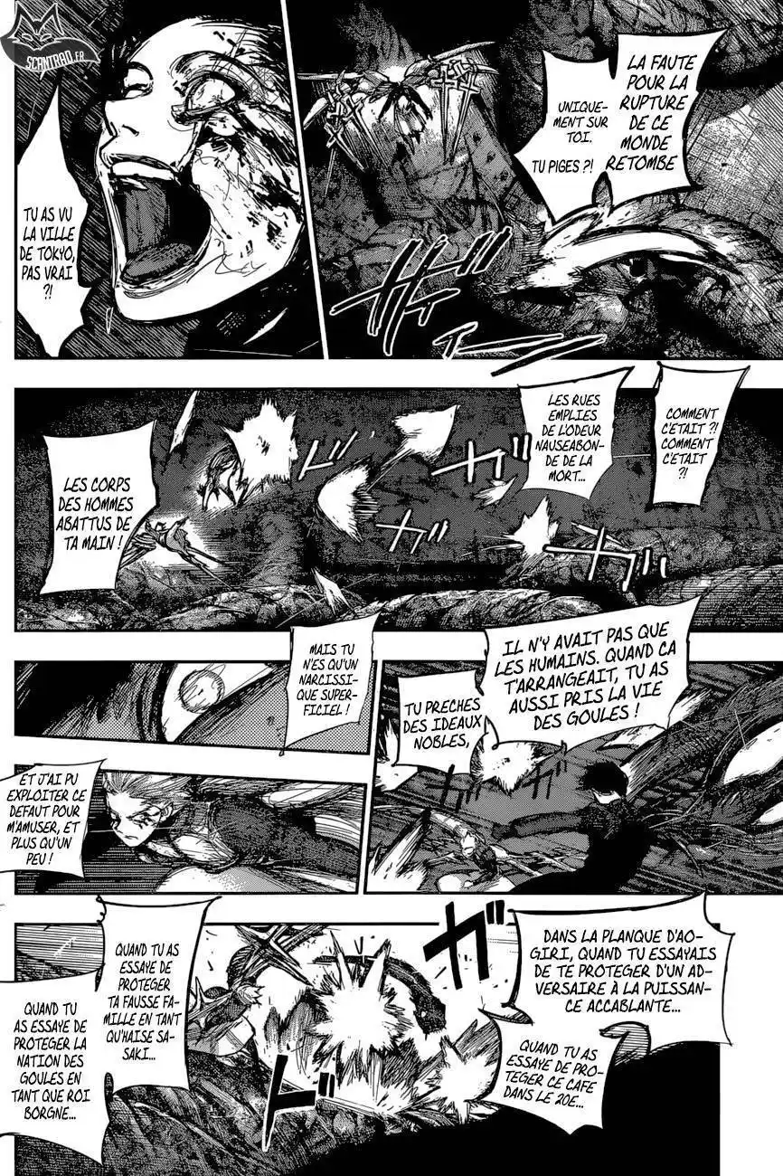 Tokyo Ghoul Re 174 page 9