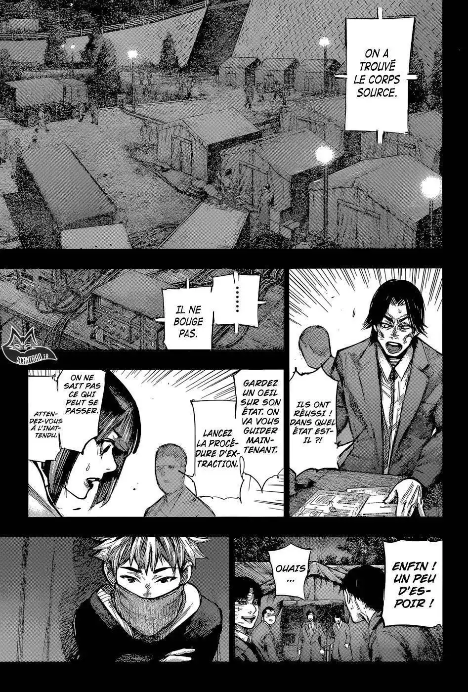 Tokyo Ghoul Re 161 page 4