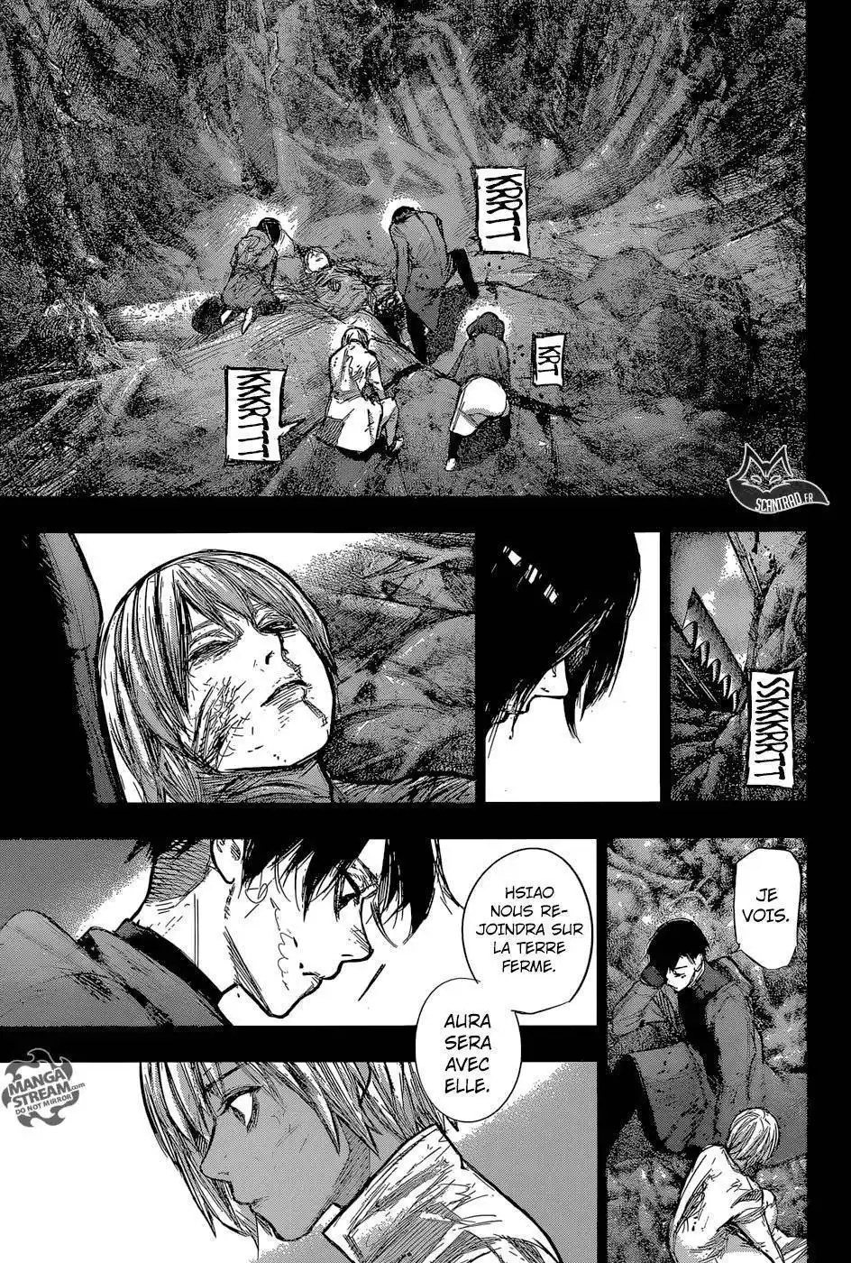 Tokyo Ghoul Re 161 page 6