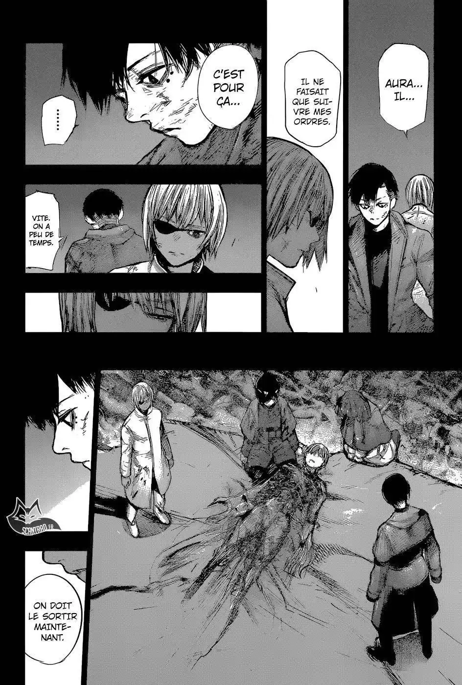 Tokyo Ghoul Re 161 page 7