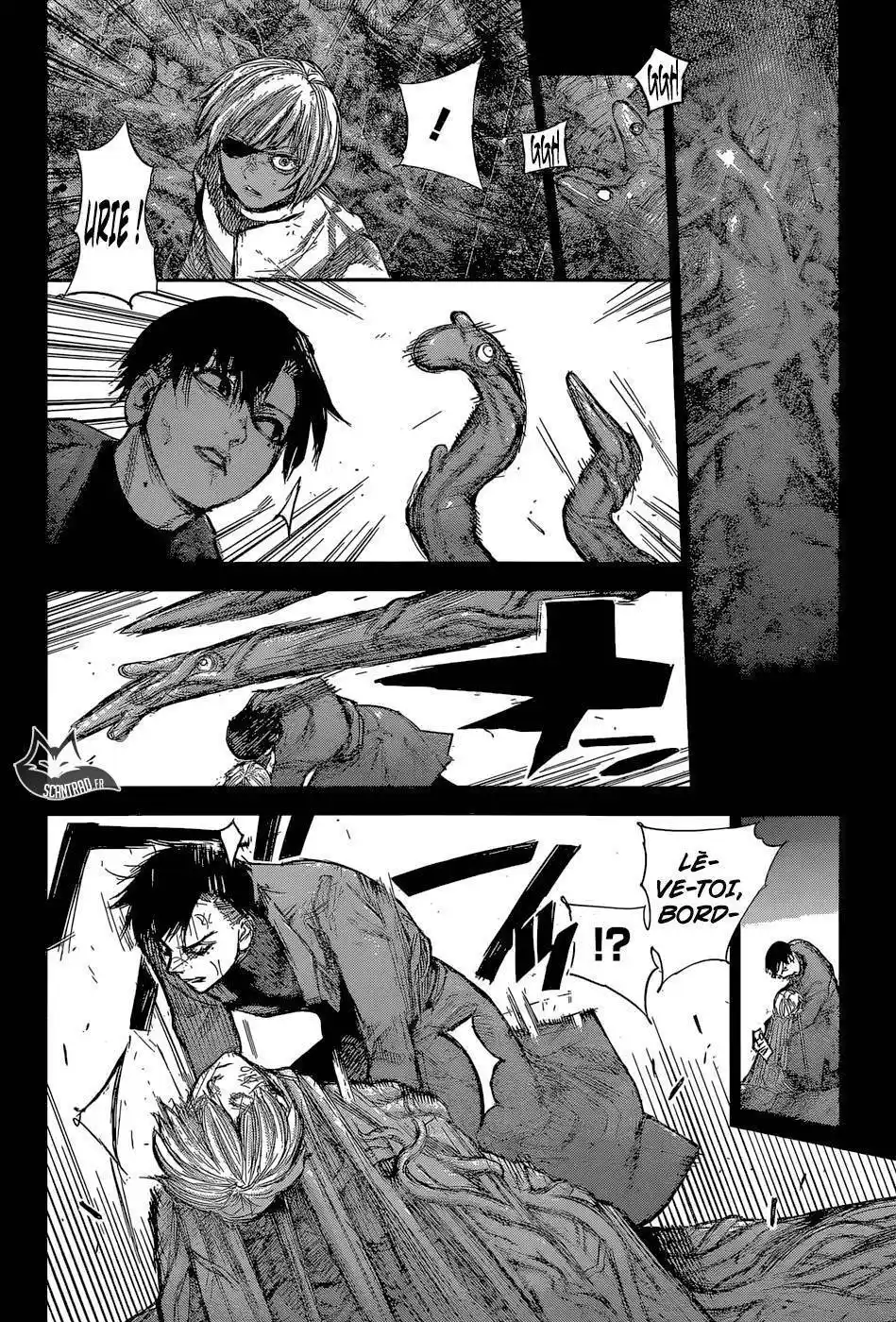 Tokyo Ghoul Re 161 page 9