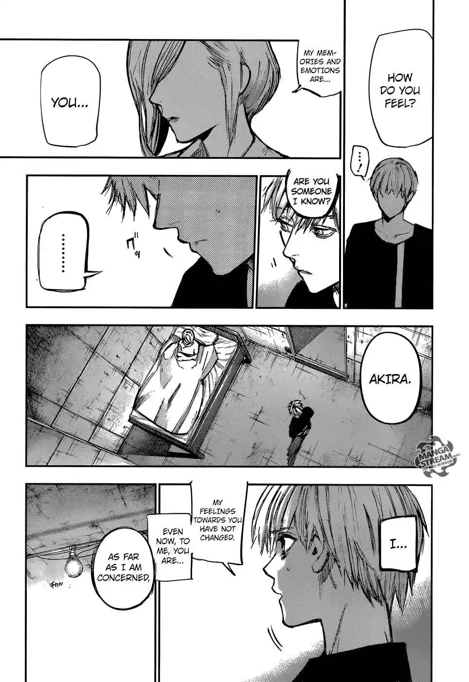 Tokyo Ghoul Re 117 page 6