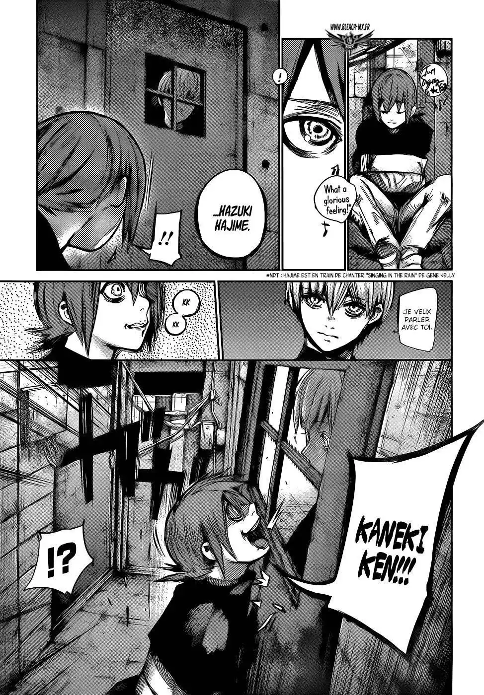 Tokyo Ghoul Re 131 page 3