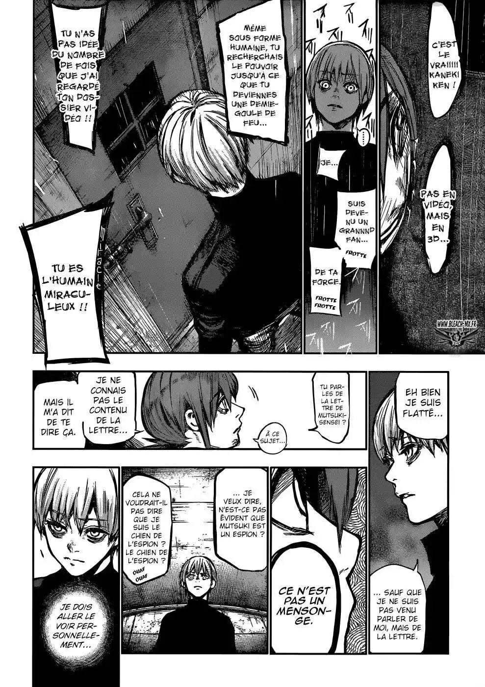 Tokyo Ghoul Re 131 page 4