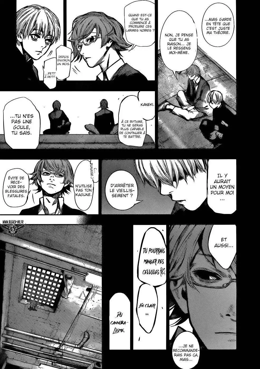 Tokyo Ghoul Re 131 page 7