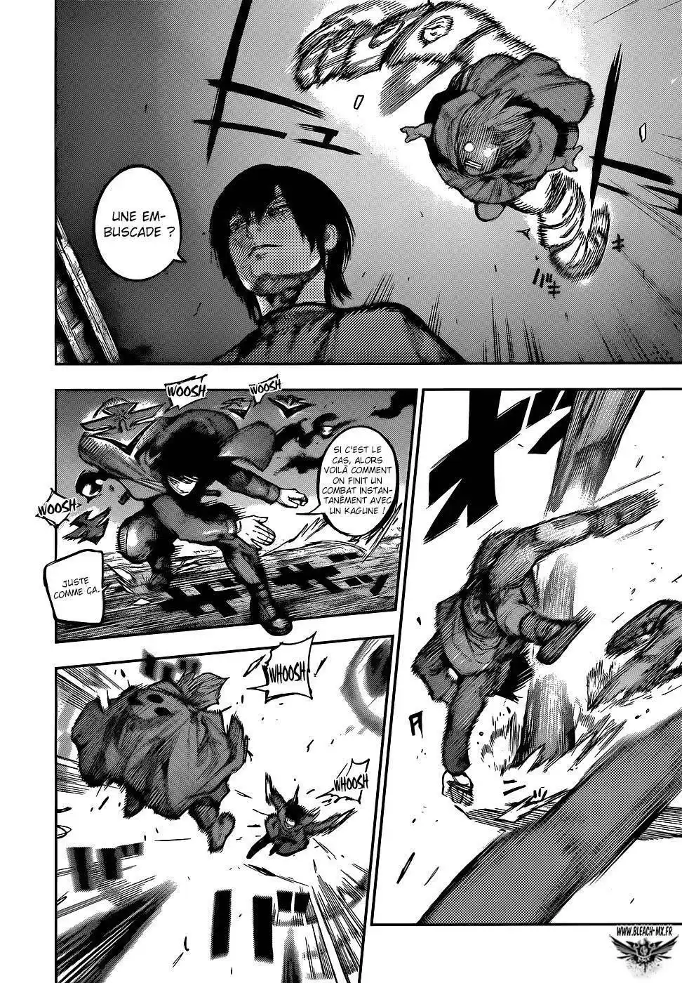 Tokyo Ghoul Re 131 page 9