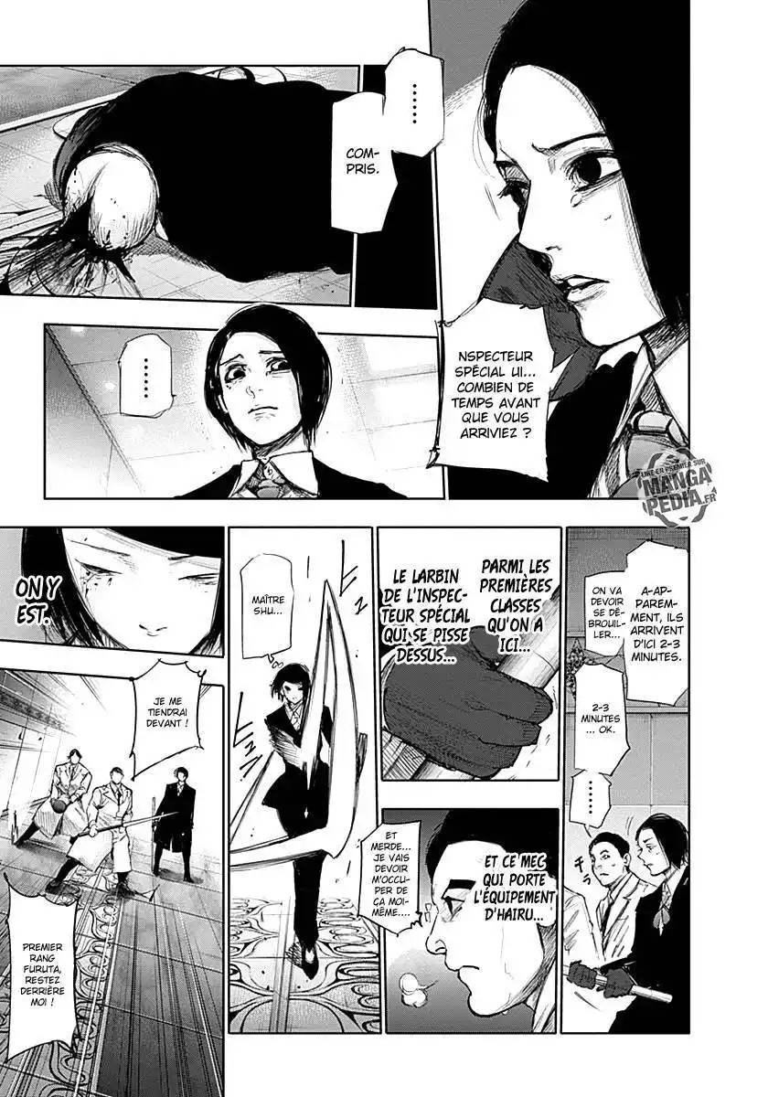 Tokyo Ghoul Re 50 page 6
