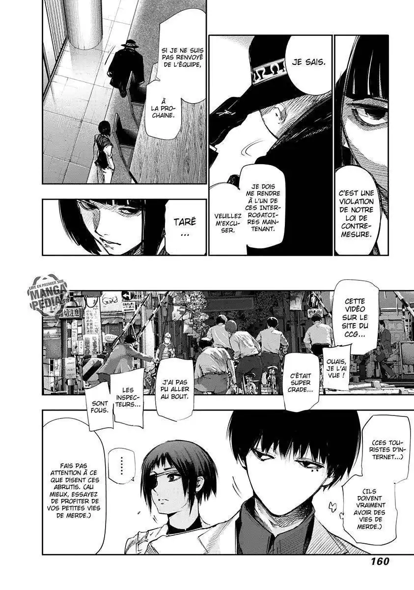 Tokyo Ghoul Re 39 page 2