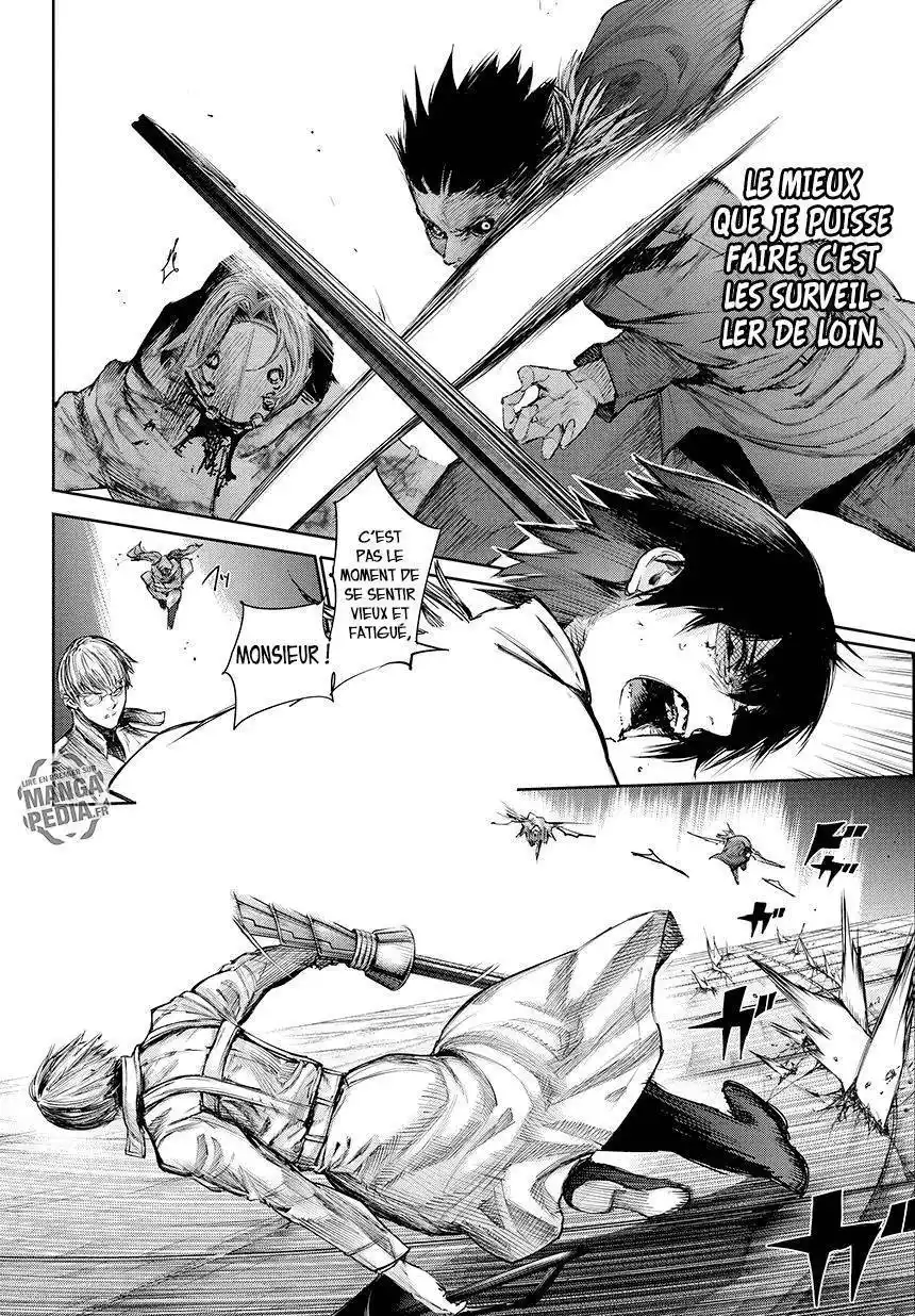 Tokyo Ghoul Re 71 page 11