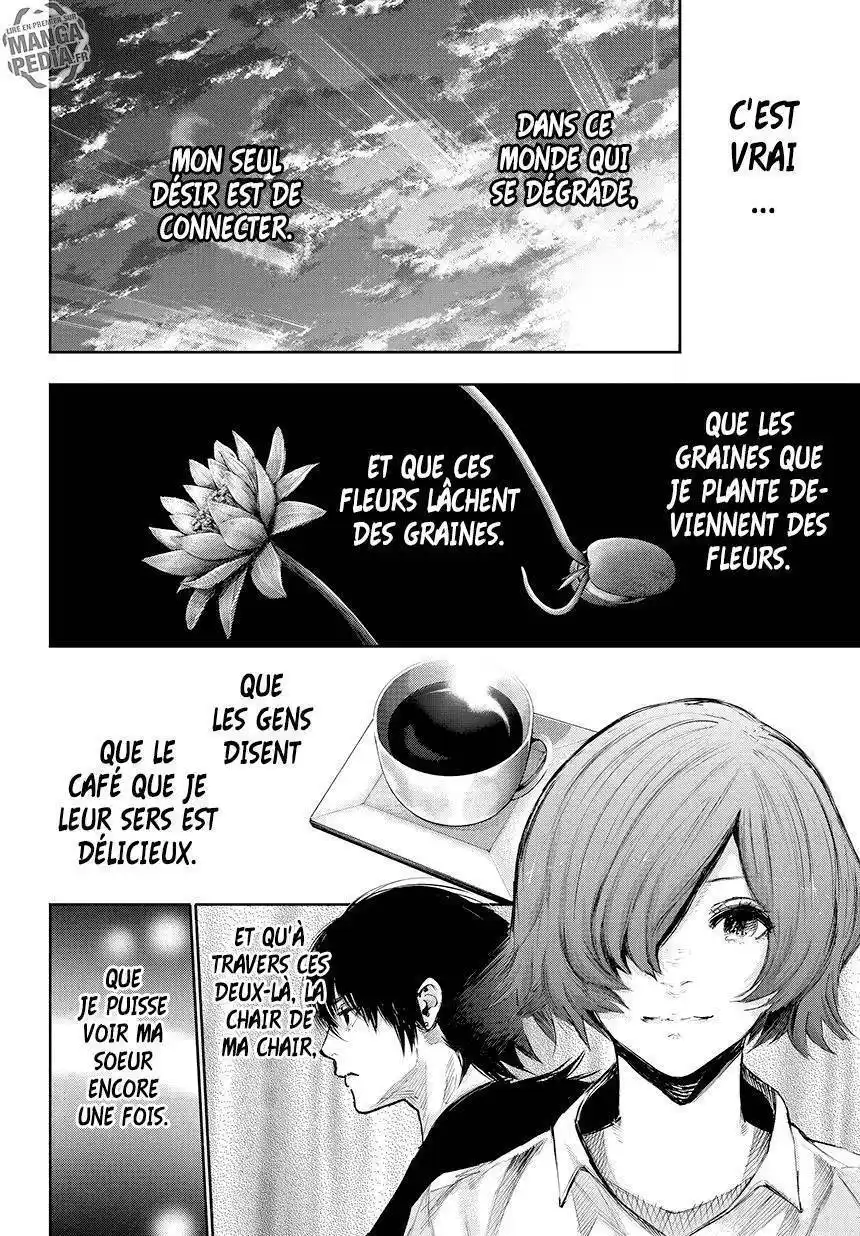 Tokyo Ghoul Re 71 page 13