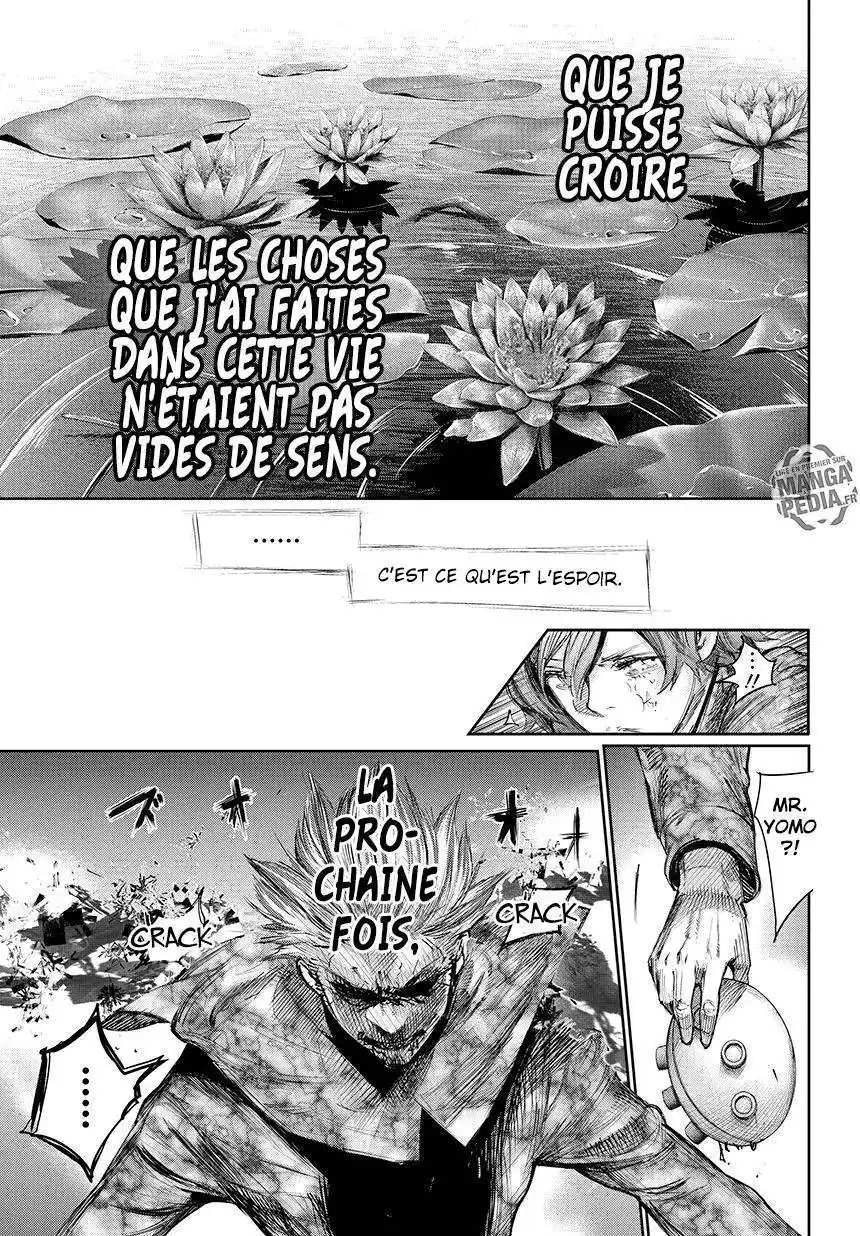 Tokyo Ghoul Re 71 page 14