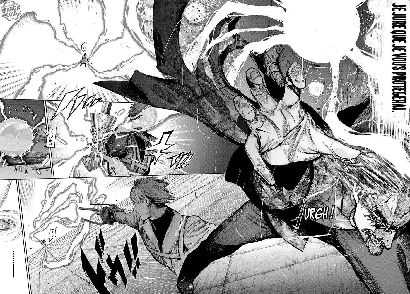 Tokyo Ghoul Re 71 page 15