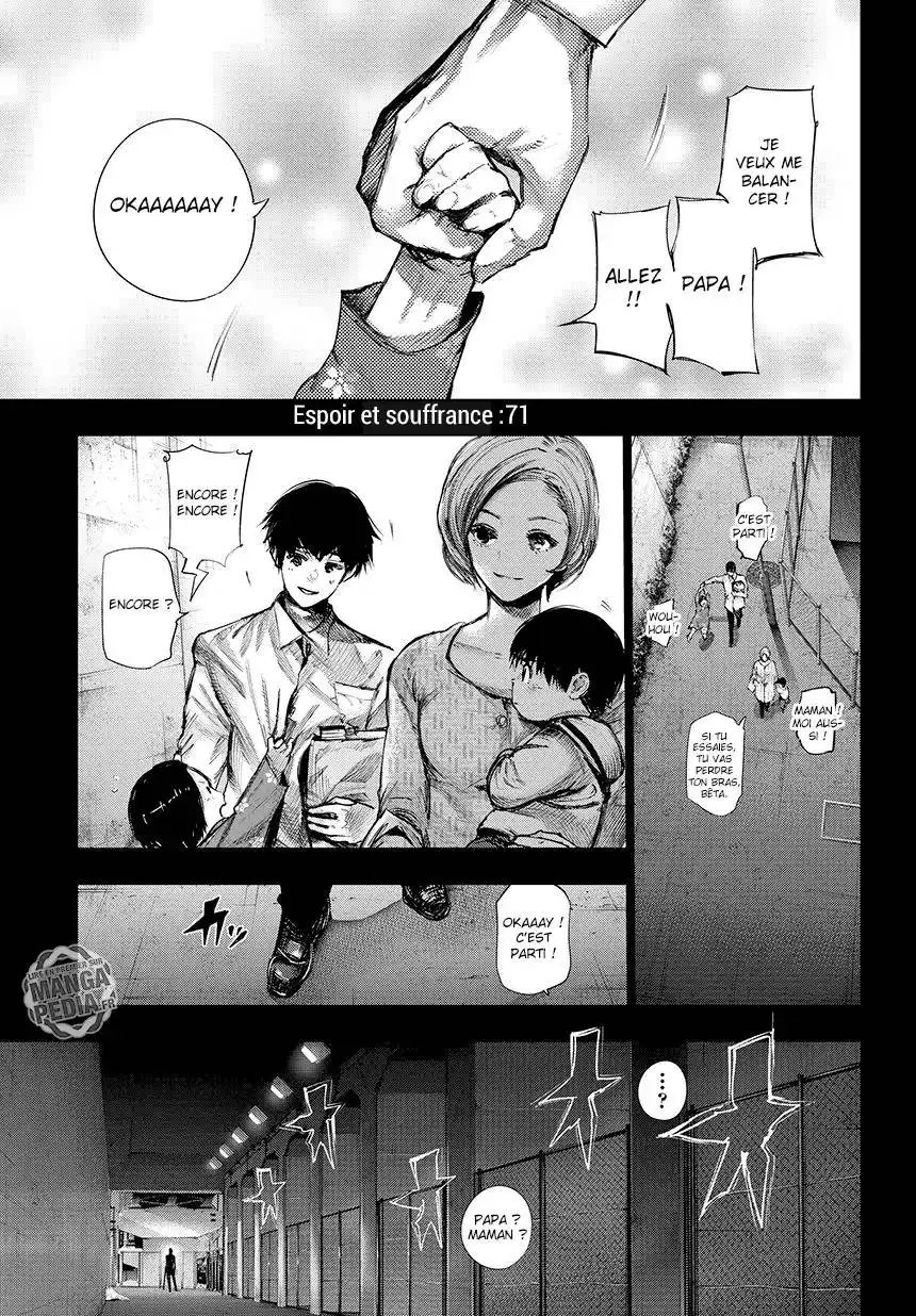 Tokyo Ghoul Re 71 page 4