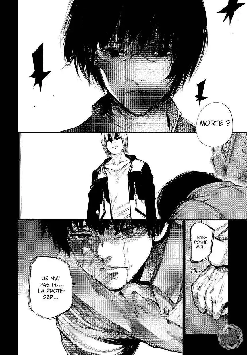 Tokyo Ghoul Re 71 page 5