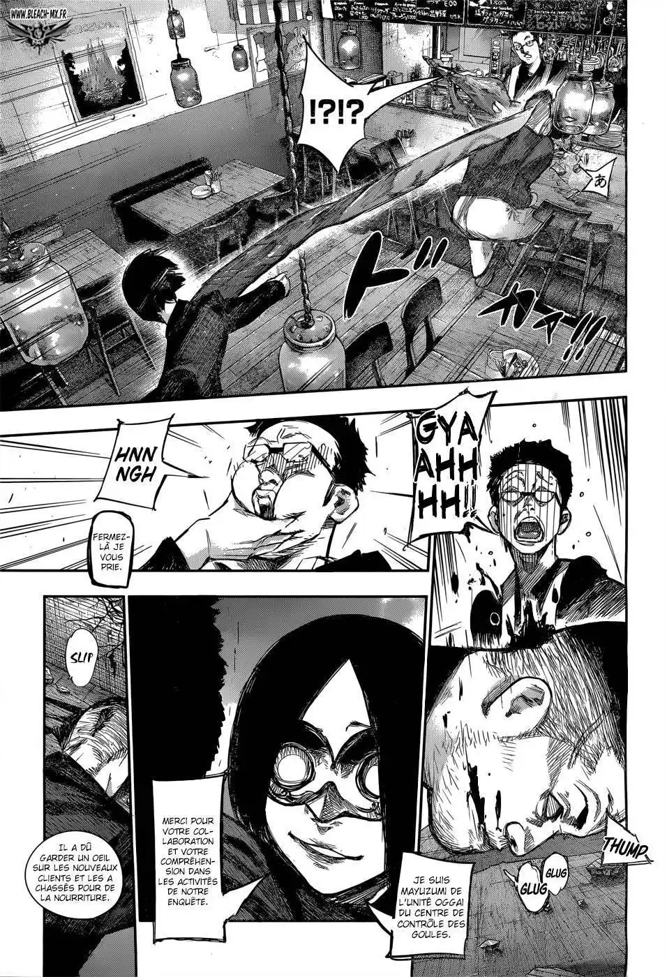 Tokyo Ghoul Re 127 page 3