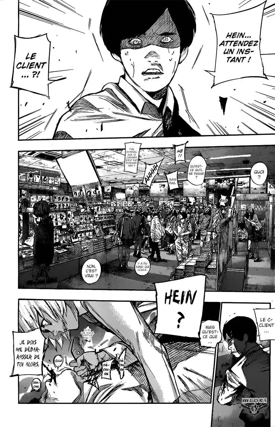 Tokyo Ghoul Re 127 page 4