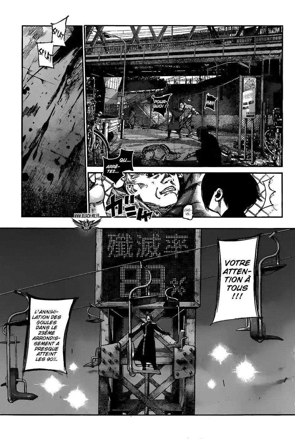 Tokyo Ghoul Re 127 page 5
