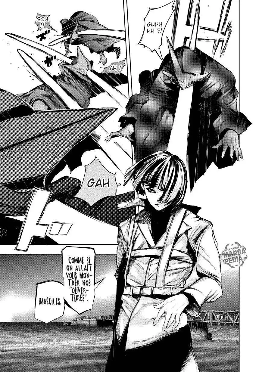 Tokyo Ghoul Re 67 page 5