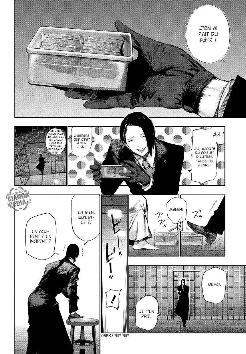 Tokyo Ghoul Re 68 page 3