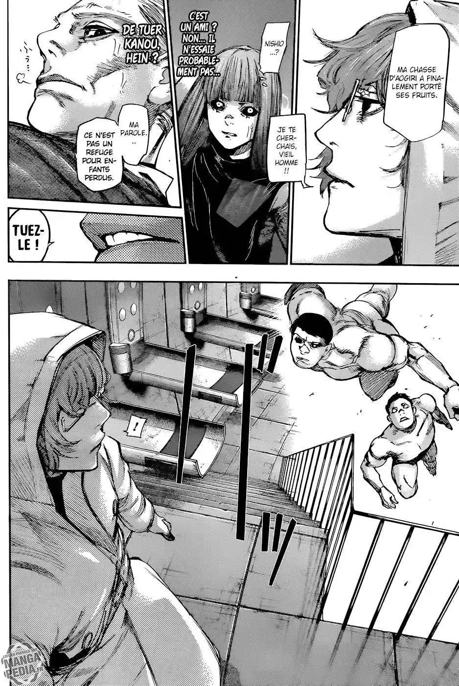 Tokyo Ghoul Re 94 page 5