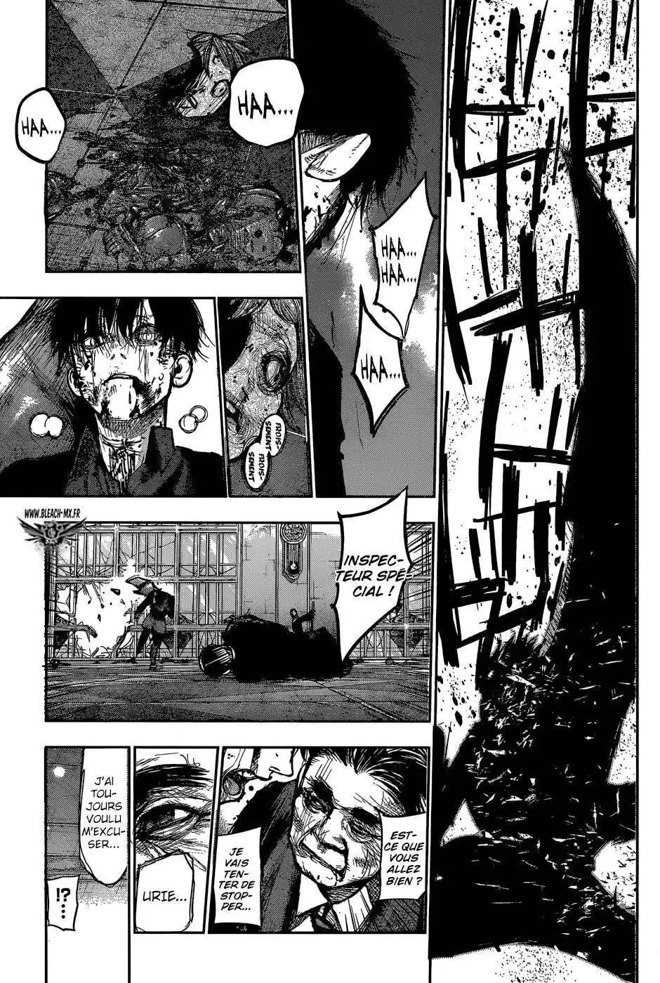 Tokyo Ghoul Re 137 page 11